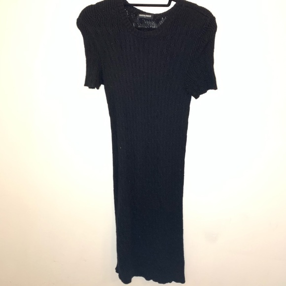 American Apparel | Dresses | American Apparel Knit Sweater Dress | Poshmark
